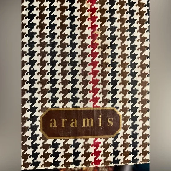 Aramis Profound Hound Umbrella Houndstooth Bloodhound Dog Head Handle. Rare Find - Picture 6 of 8